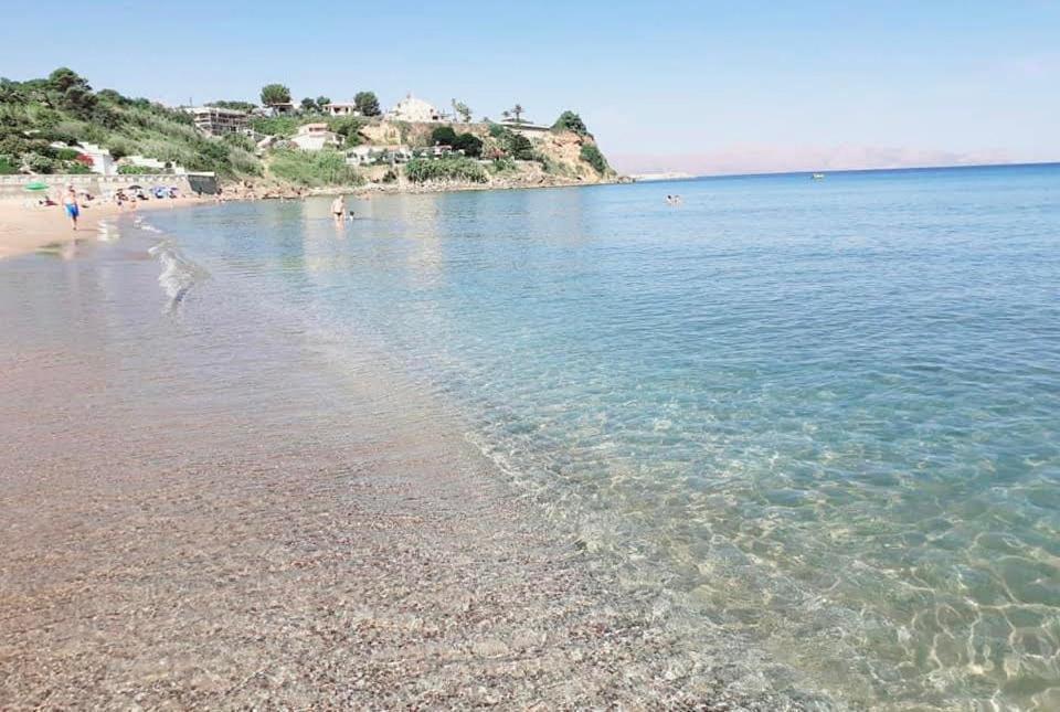 Cala Marina Holidays Villa Trappeto  Exteriör bild