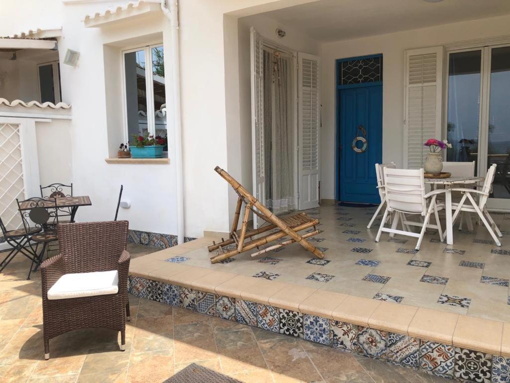 Cala Marina Holidays Villa Trappeto  Exteriör bild
