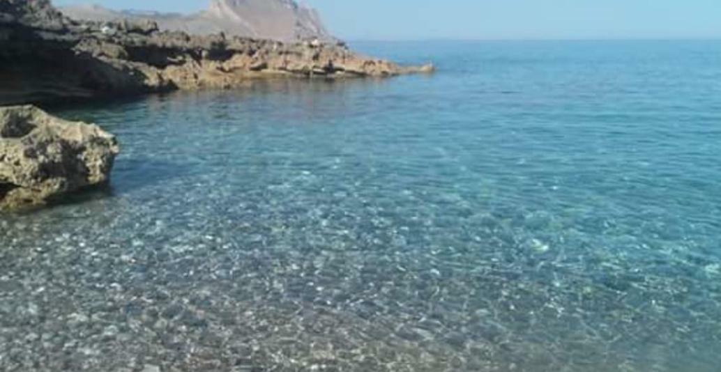 Cala Marina Holidays Villa Trappeto  Exteriör bild