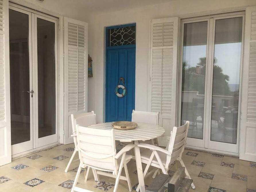 Cala Marina Holidays Villa Trappeto  Exteriör bild