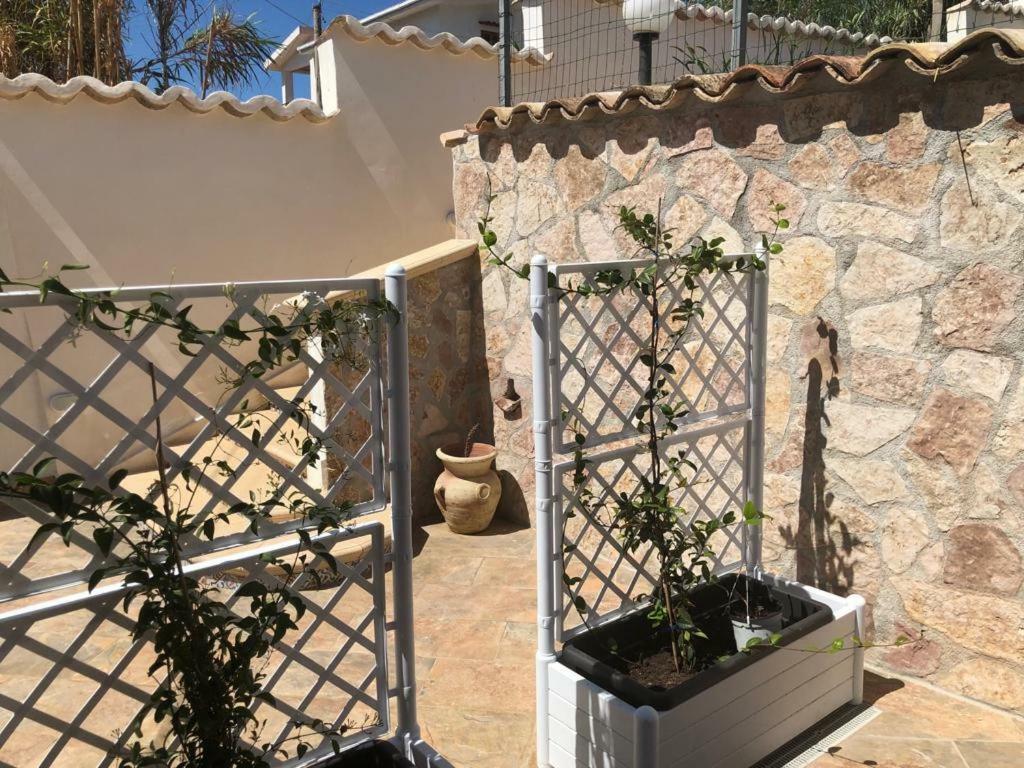 Cala Marina Holidays Villa Trappeto  Exteriör bild